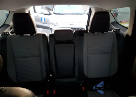 2017 Ford Escape Se из США, поврежденный, VIN 1FMCU0GD2HUE20174